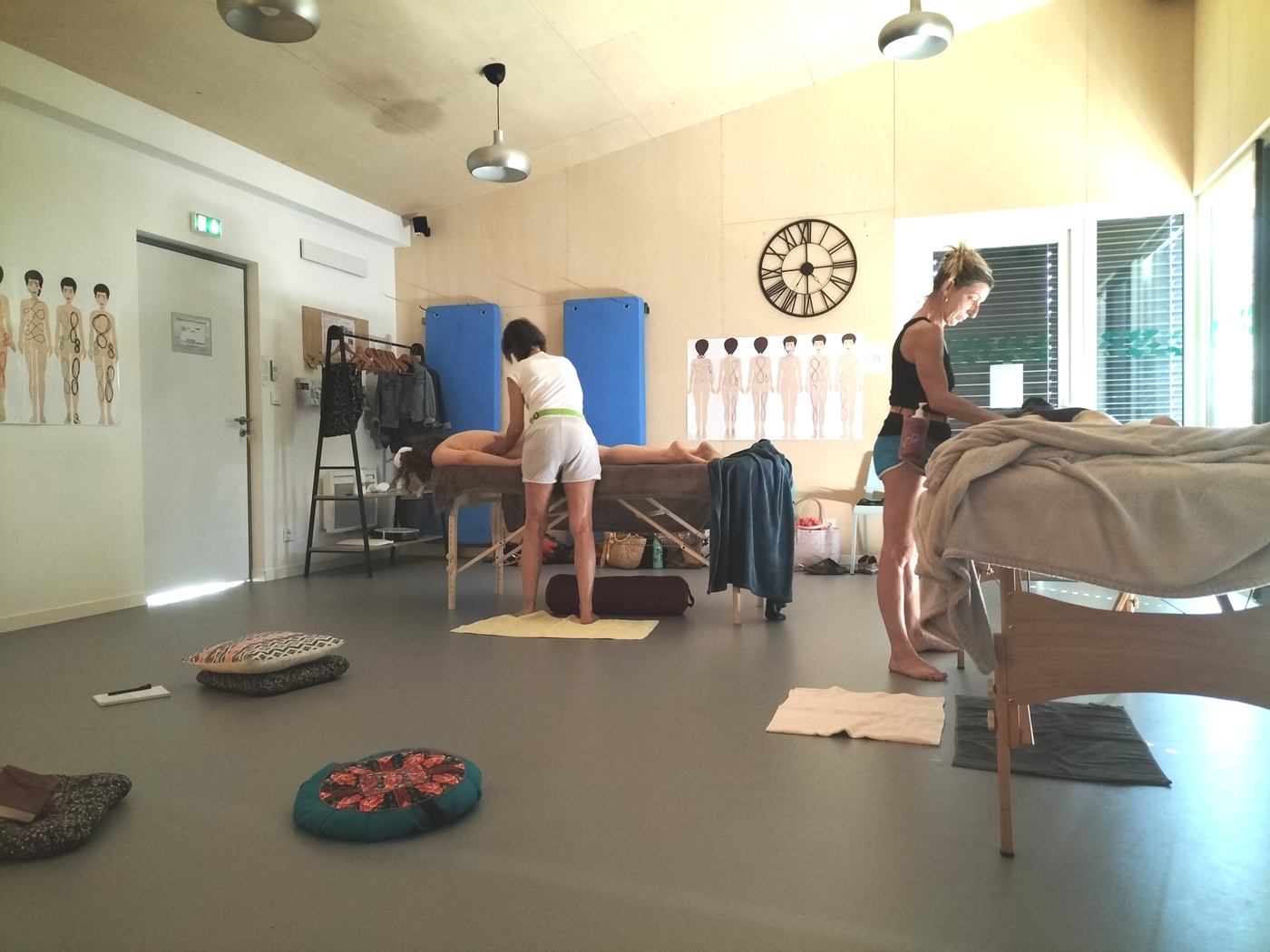 Salle de formation ETHIK&Sens