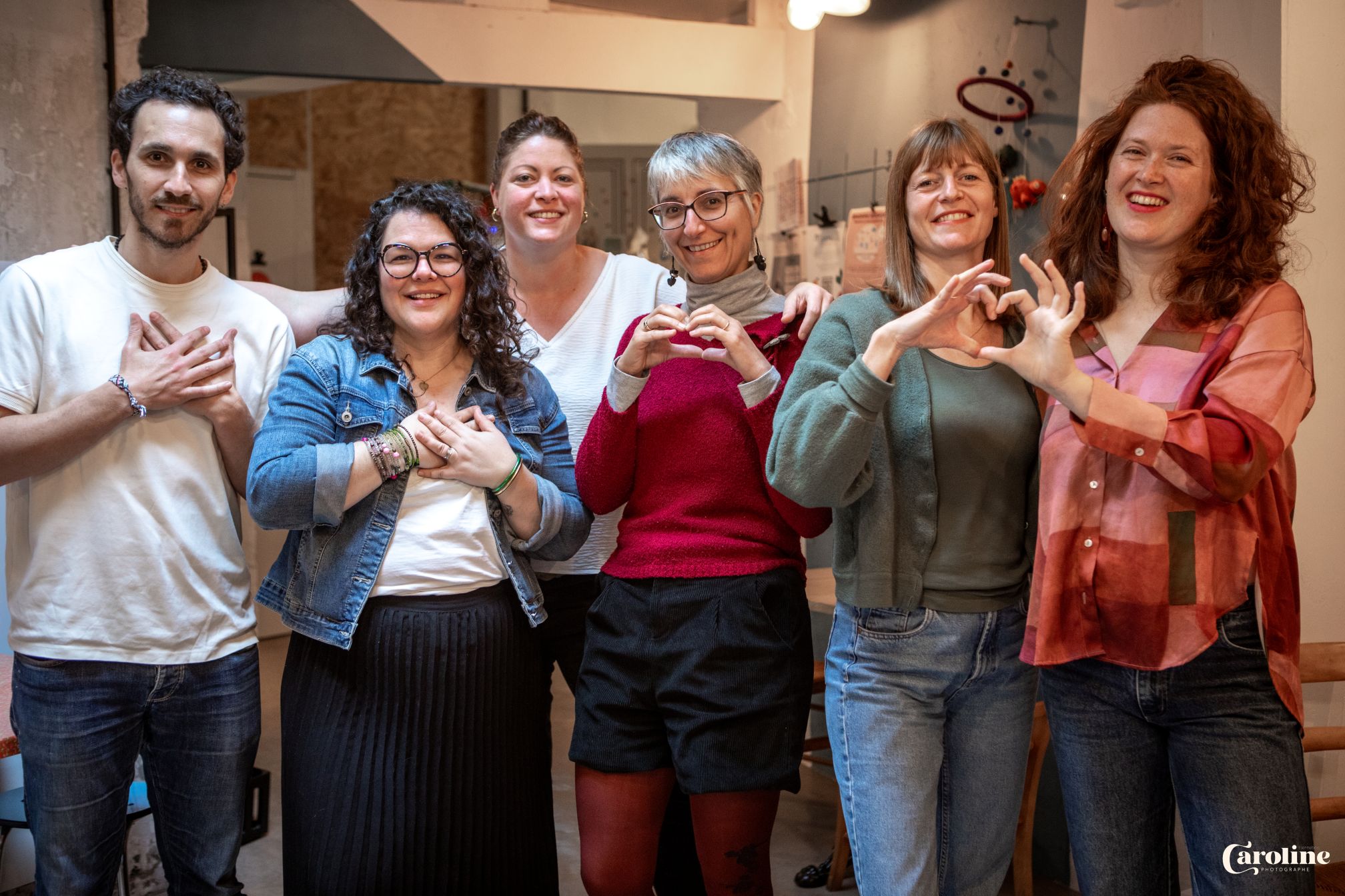 L'&eacute;quipe ETHIK&Sens